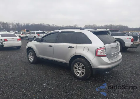2009 Ford Edge Se z USA, uszkodzony, nr VIN 2FMDK36C89BA82419